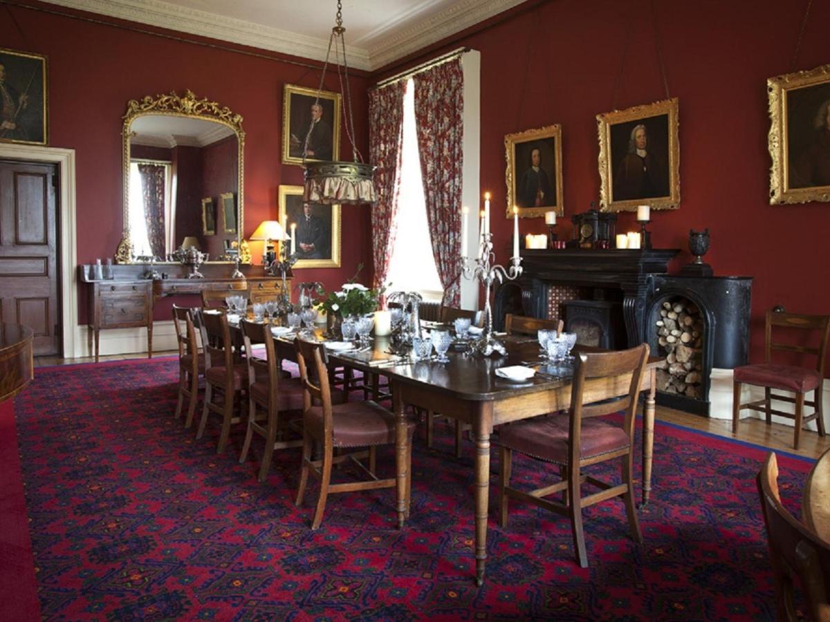 Clonalis House - Guesthouse Castlerea Luaran gambar