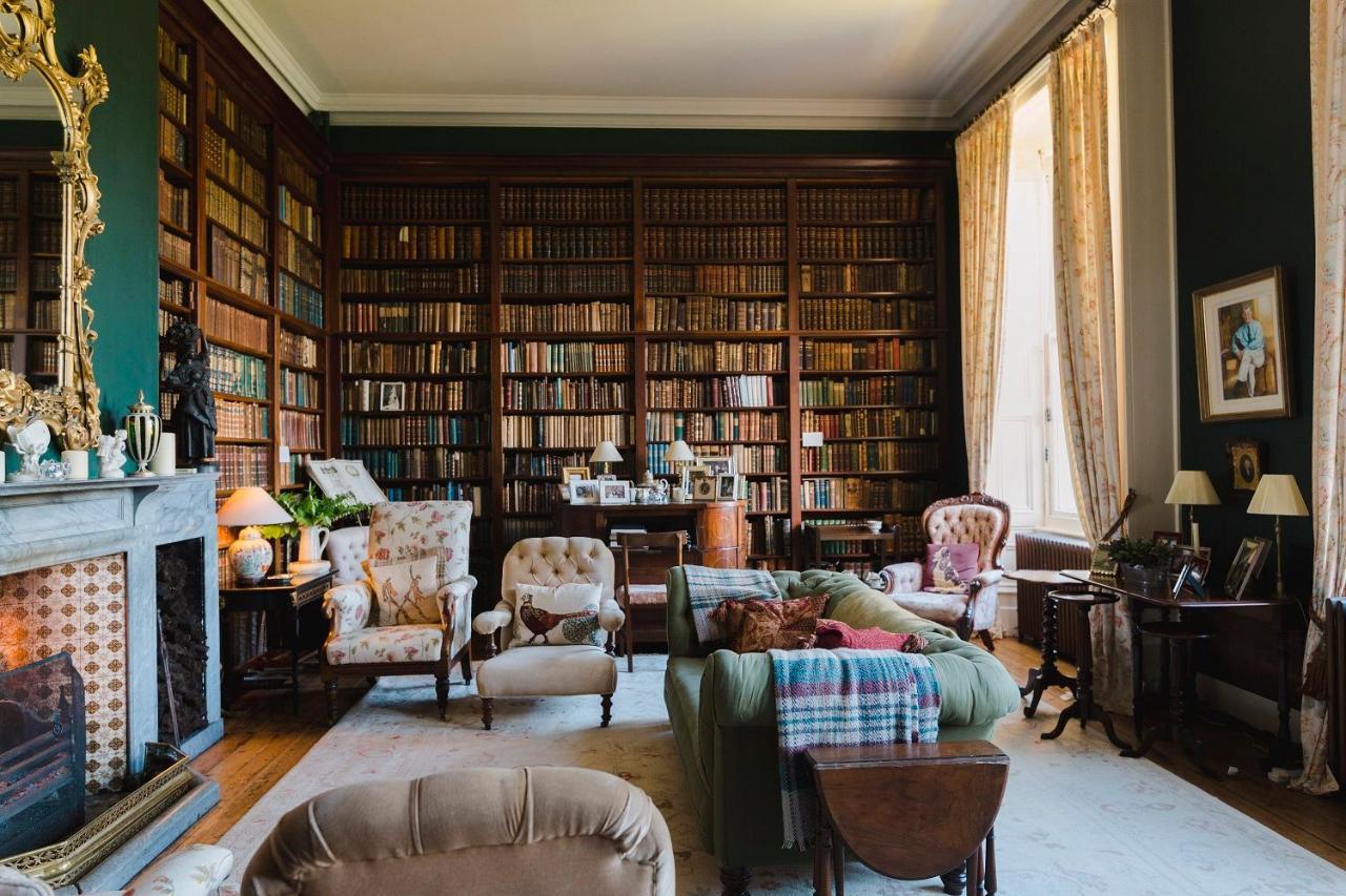 Clonalis House - Guesthouse Castlerea Luaran gambar