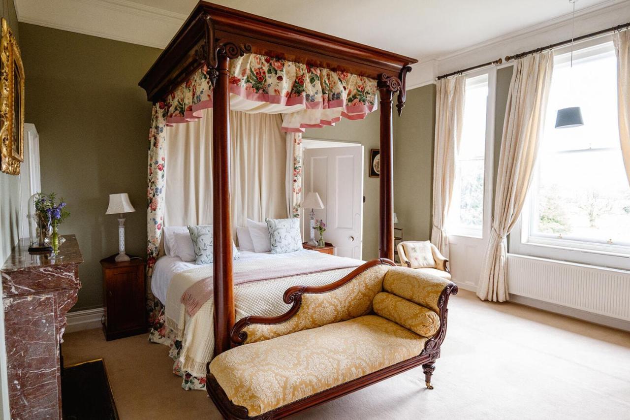 Clonalis House - Guesthouse Castlerea Bilik gambar