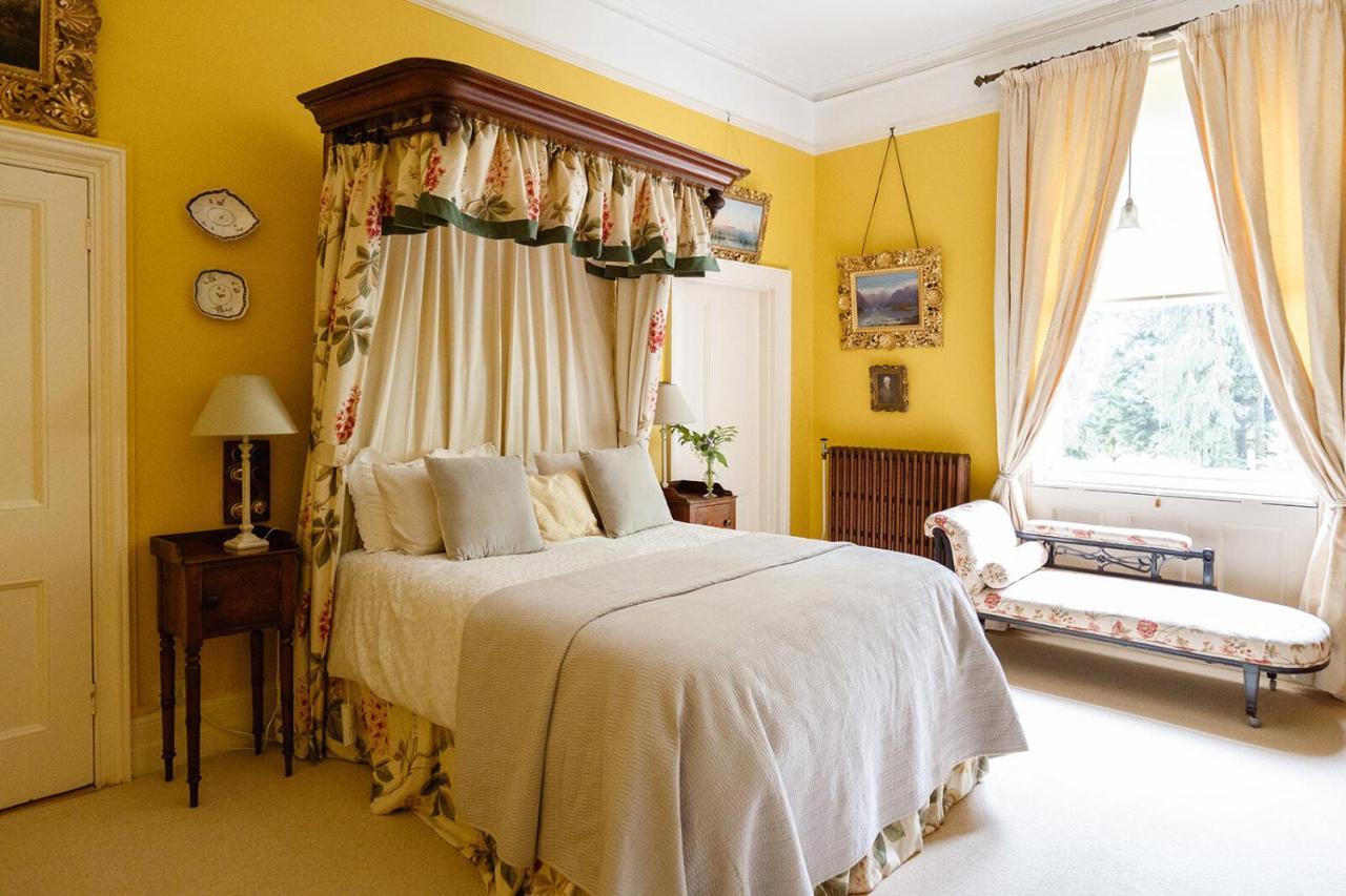 Clonalis House - Guesthouse Castlerea Bilik gambar