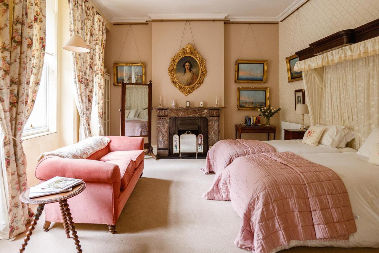 Clonalis House - Guesthouse Castlerea Bilik gambar